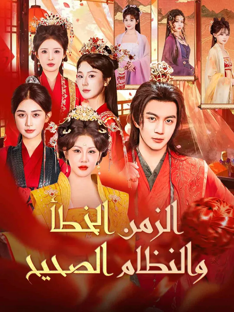 غلاف الزمن الخطأ والنظام الصحيح