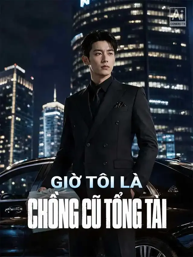 Ảnh bìa Giờ Tôi Là Chồng Cũ Tổng Tài