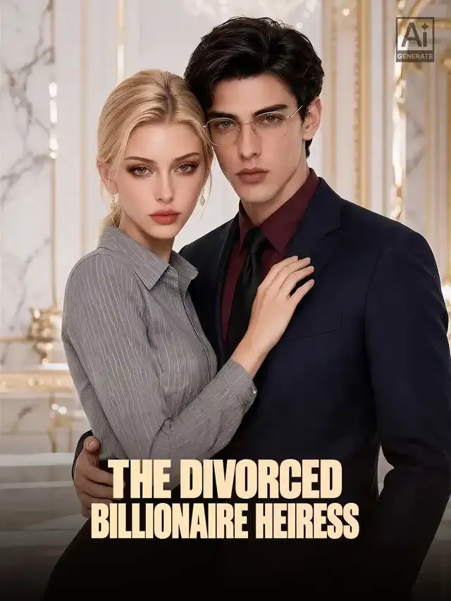 The Divorced Billionaire Heiress cover