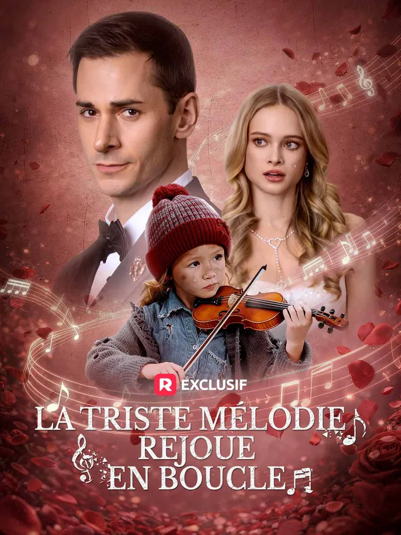 Couverture de La triste mélodie rejoue en boucle