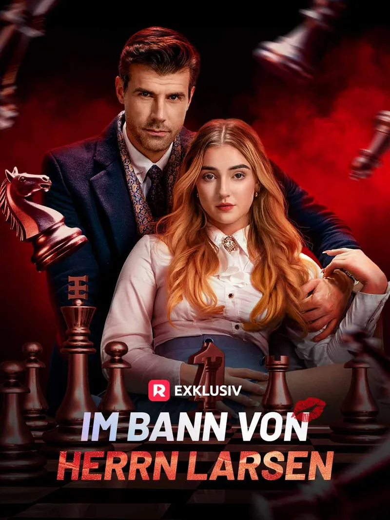 Cover von Im Bann von Herrn Larsen