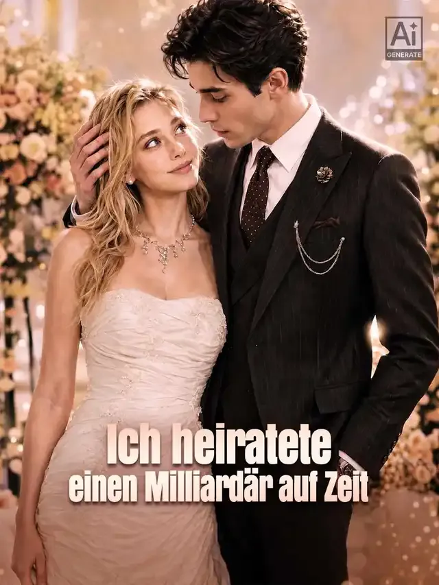 Cover von Ich heiratete einen Milliardär auf Zeit