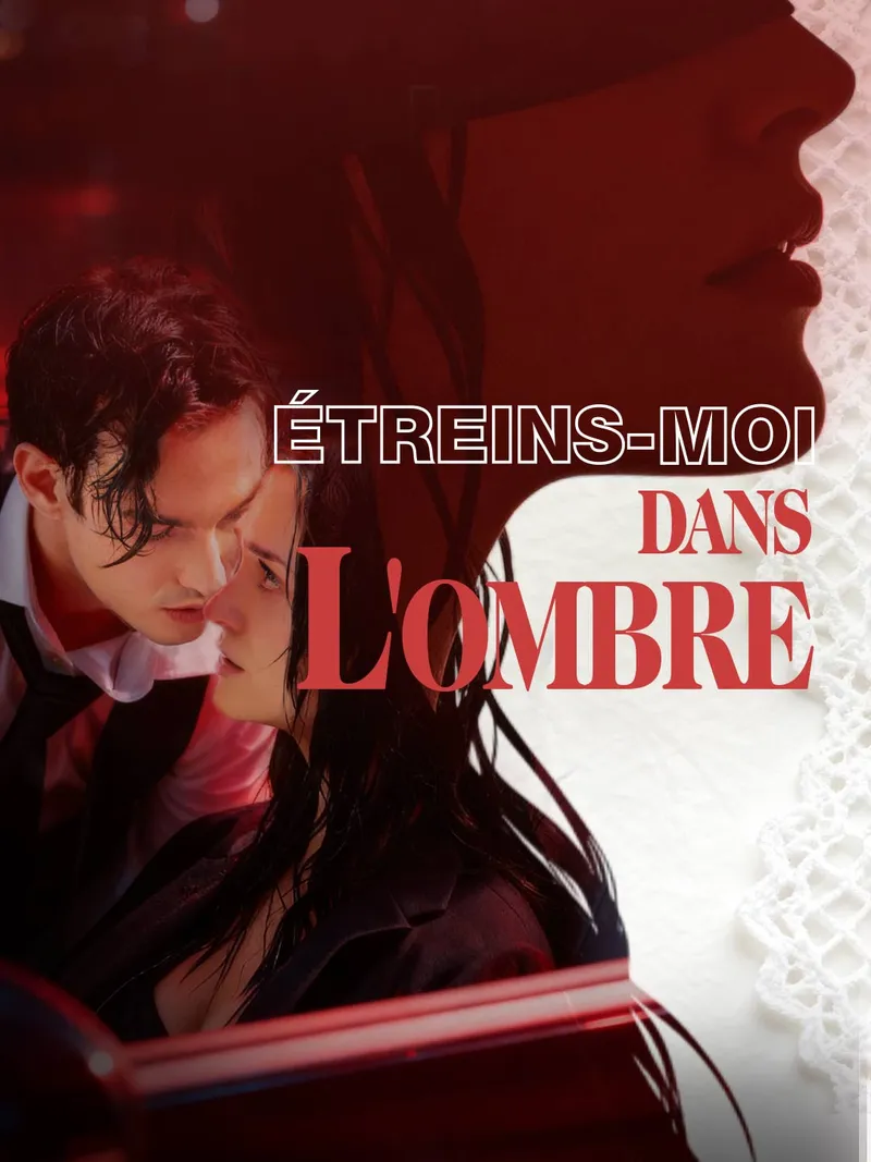 Couverture de Étreins-moi dans l'ombre