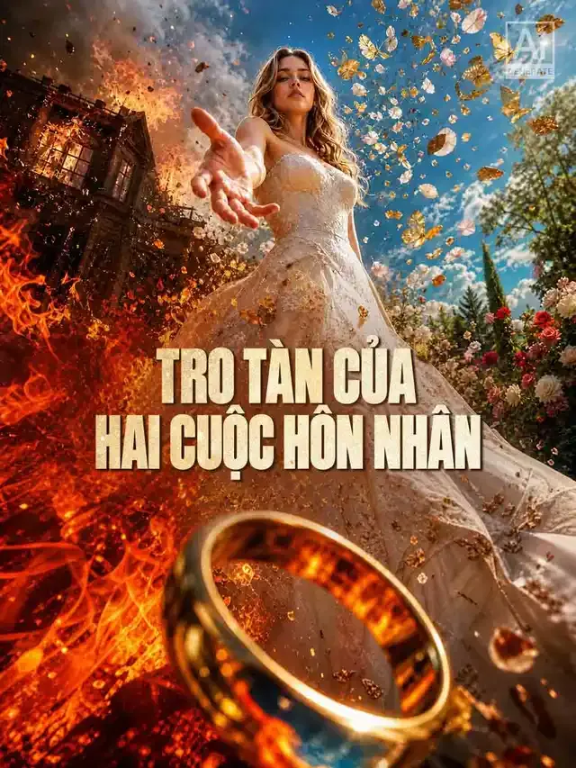 Ảnh bìa Tro Tàn Của Hai Cuộc Hôn Nhân