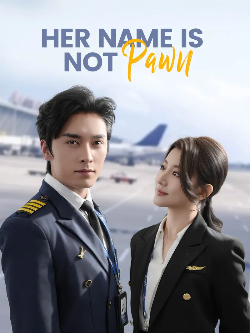 Her Name Is Not Pawn cover