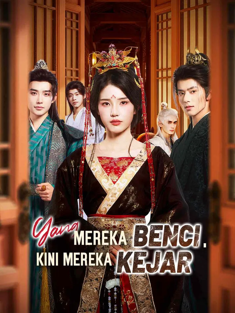 Sampul Yang Mereka Benci, Kini Mereka Kejar