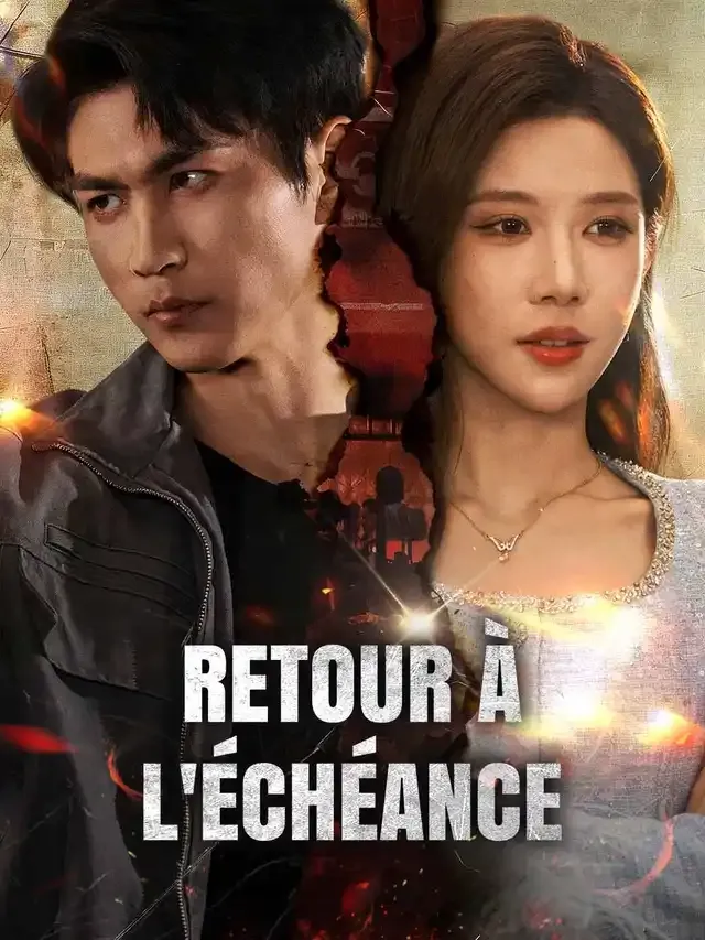 Couverture de Retour à l'Échéance