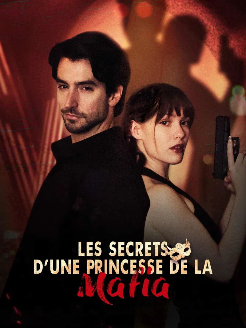Couverture de Les Secrets d'une Princesse de la Mafia