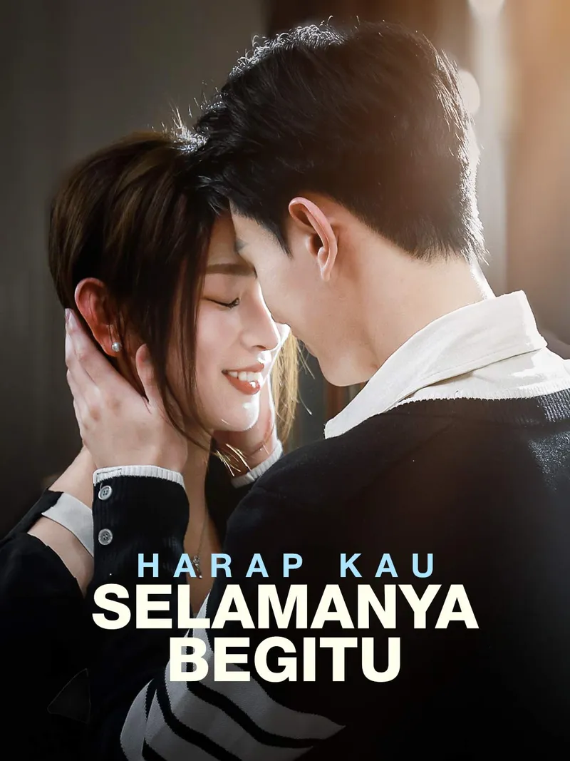 Sampul Harap Kau Selamanya Begitu