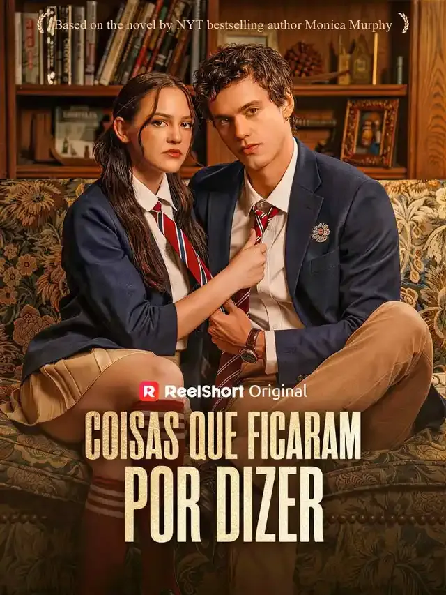 Capa de Coisas que Ficaram por Dizer