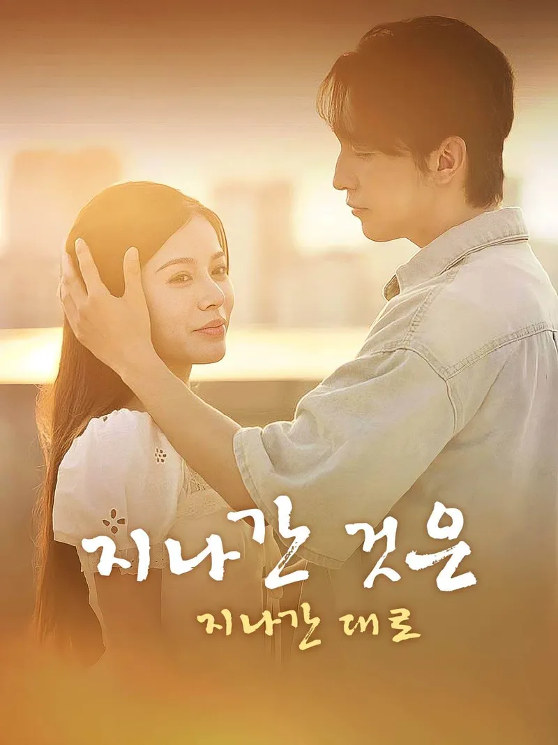 지나간 것은 지나간 대로 표지