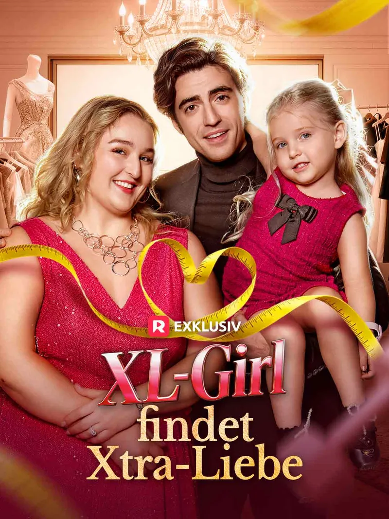 Cover von XL-Girl findet Xtra-Liebe