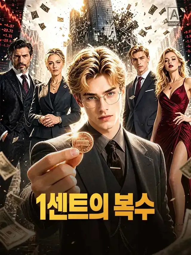 1센트의 복수 표지