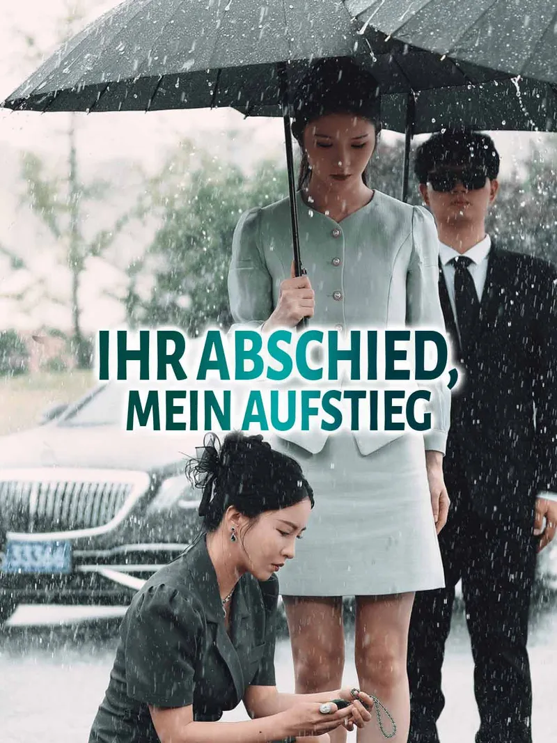 Cover von Ihr Abschied, mein Aufstieg