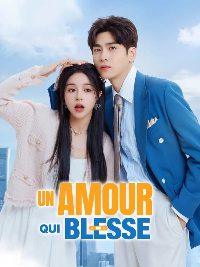Couverture de Un amour qui blesse
