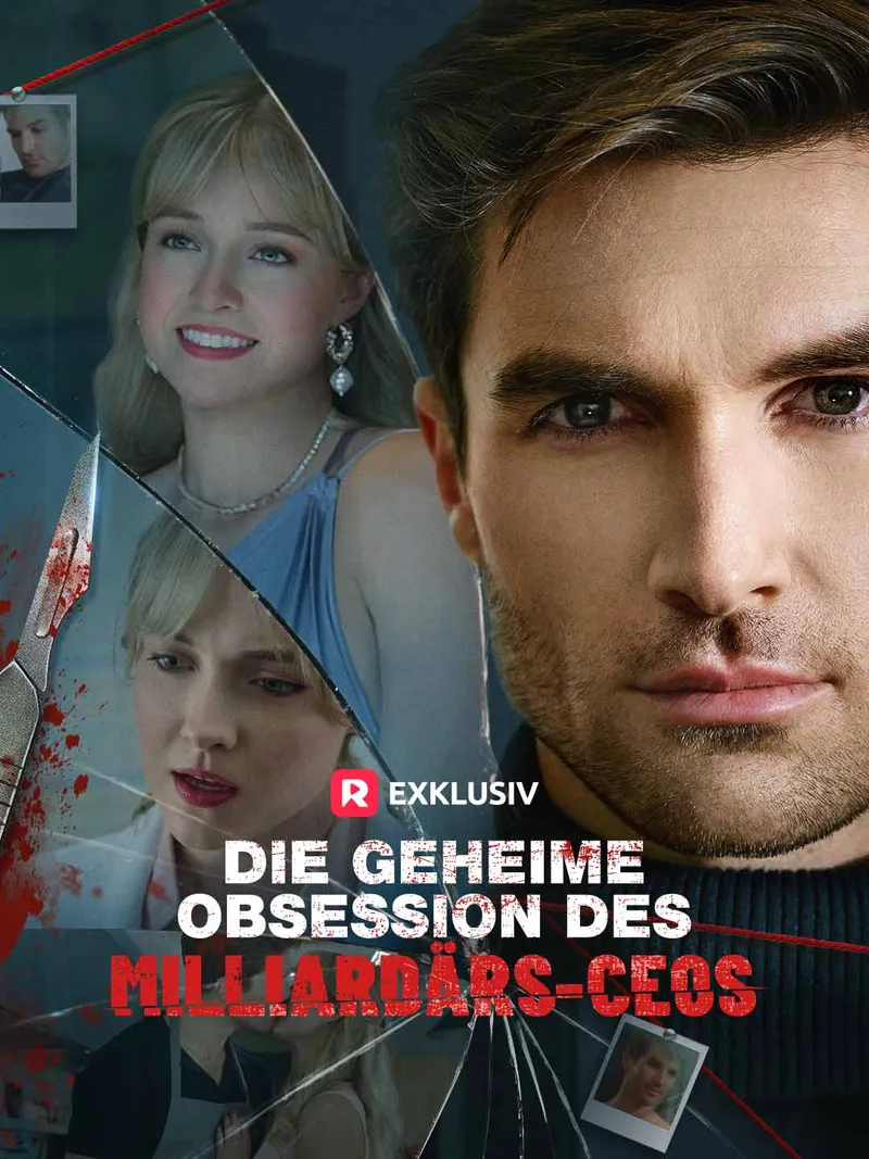 Cover von Die geheime Obsession des Milliardärs-CEOs