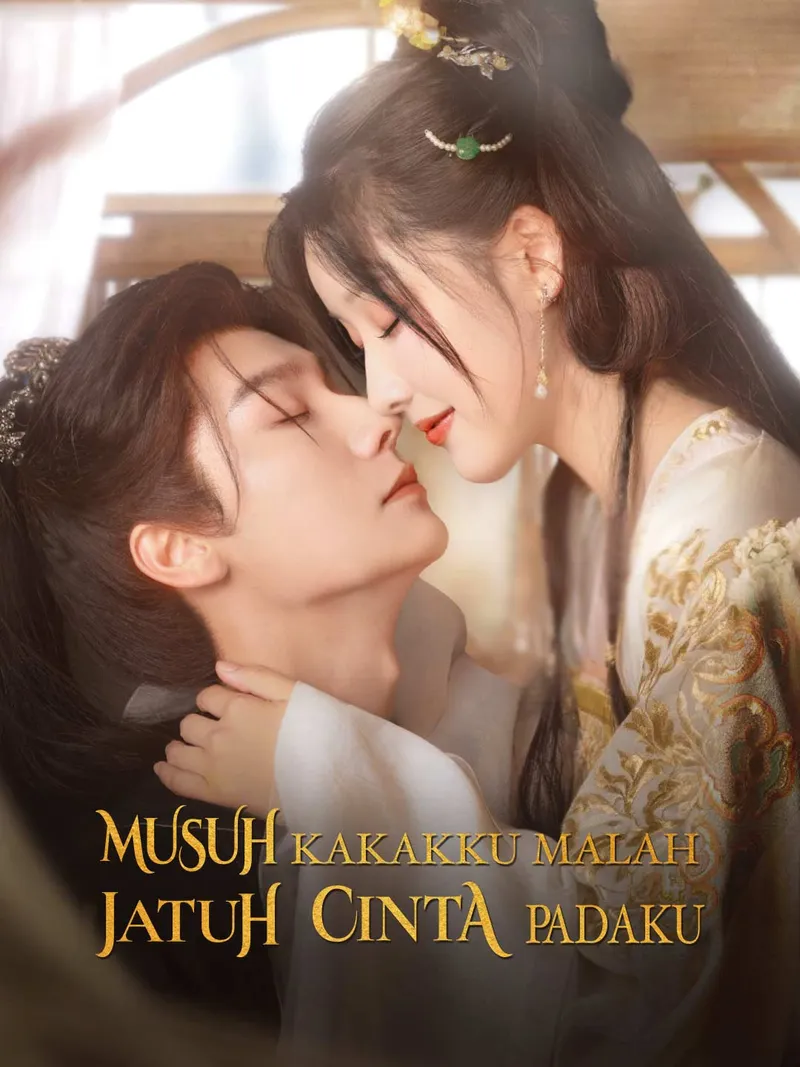 Sampul Musuh Kakakku Malah Jatuh Cinta Padaku