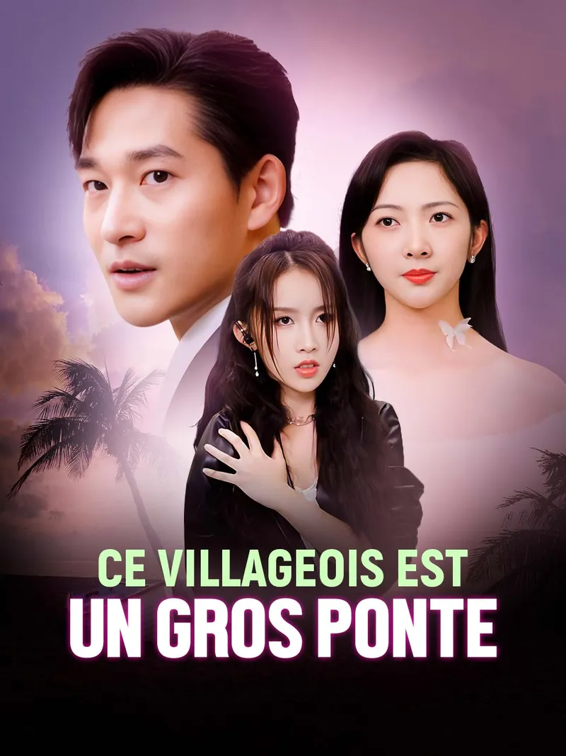 Couverture de Ce villageois est un Gros Ponte