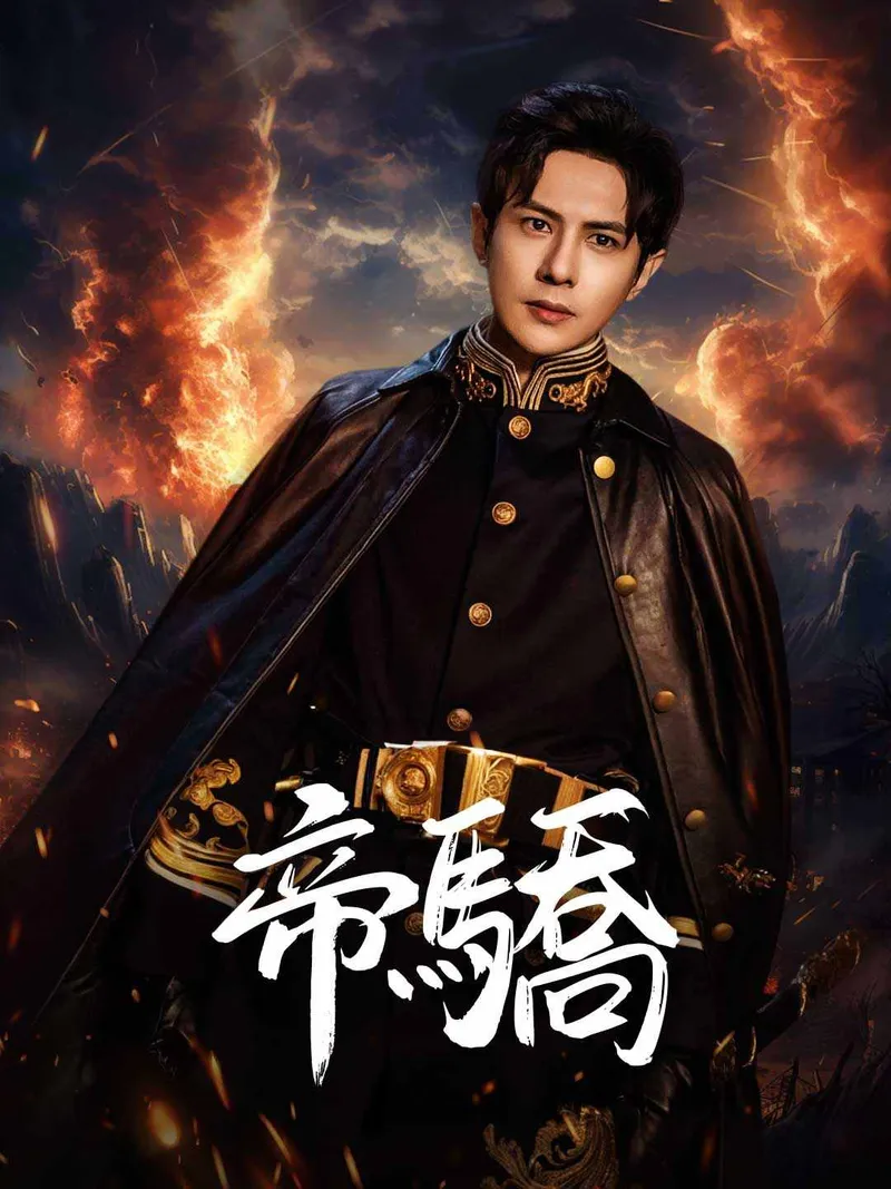 《帝驕》封面