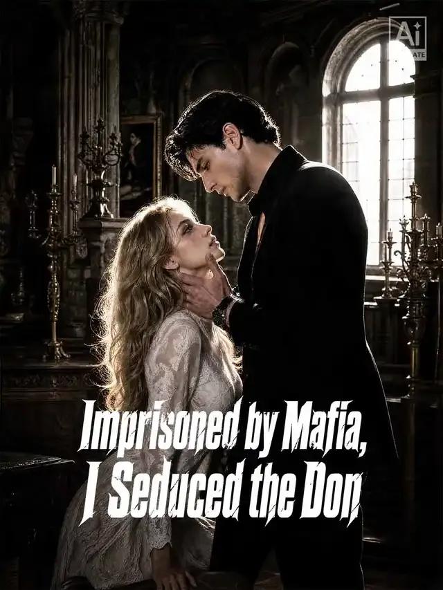 Imprisoned by Mafia,I Seduced the Don cover
