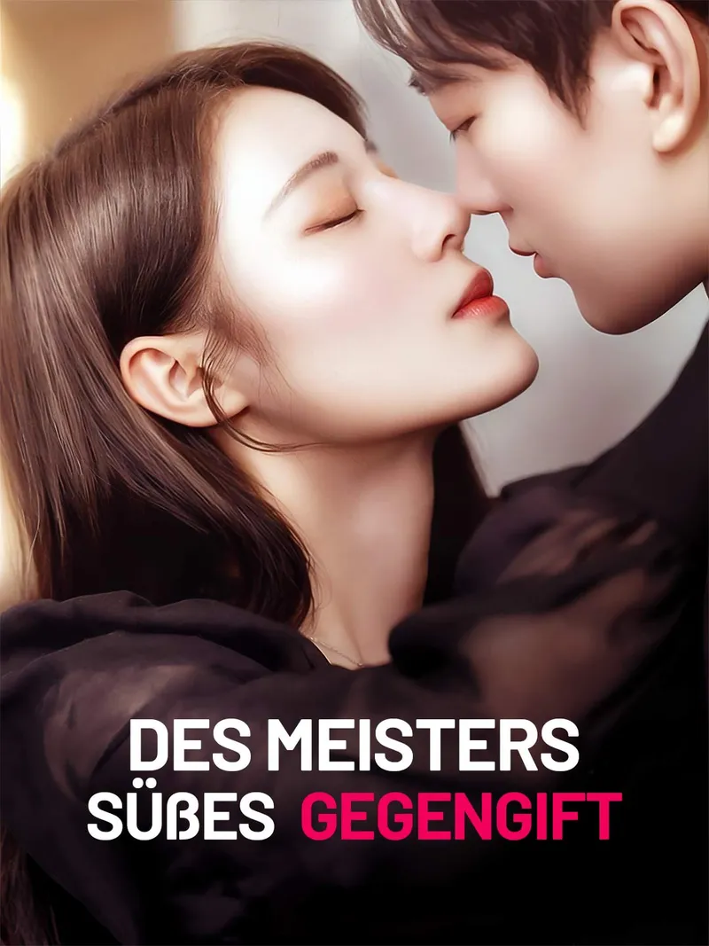 Cover von Des Meisters süßes Gegengift