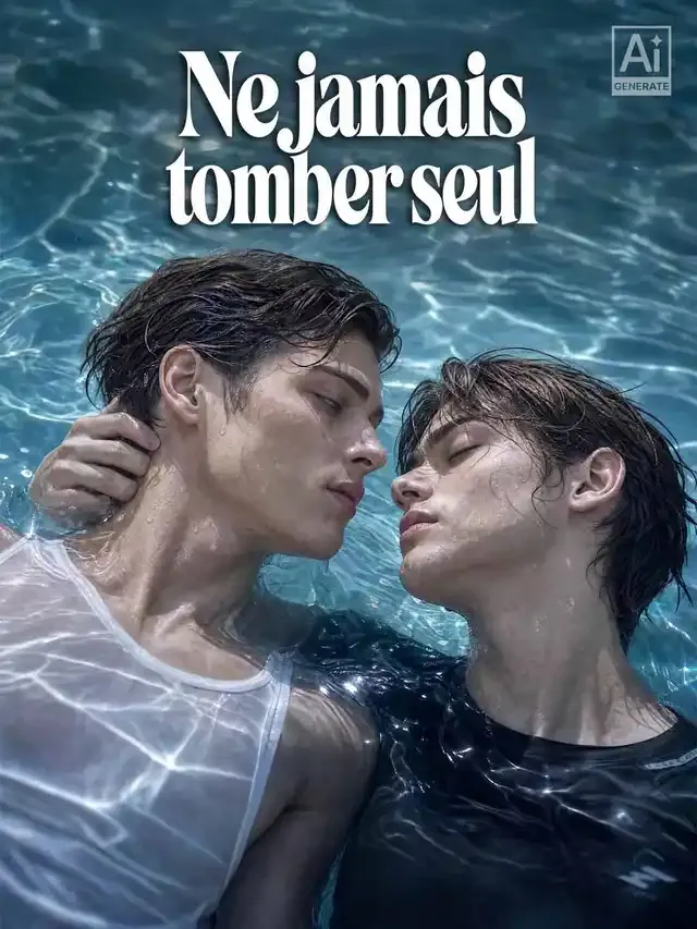 Couverture de Ne jamais tomber seul