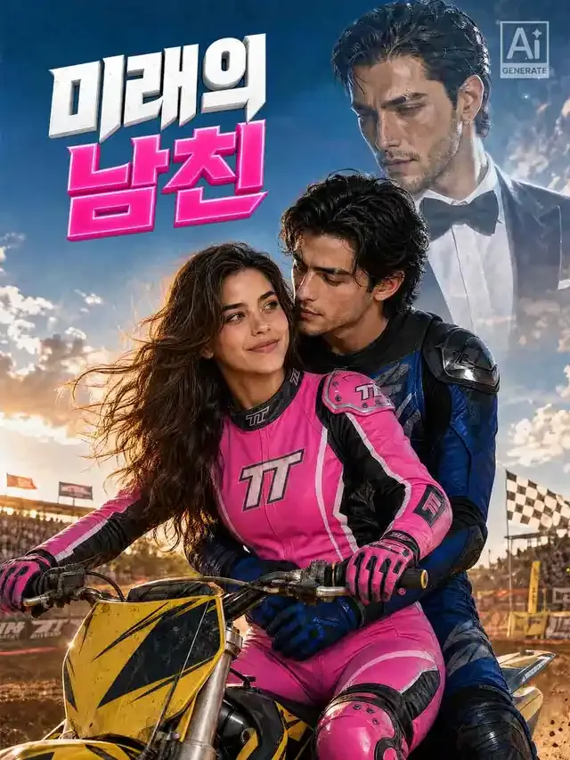 미래의 남친 표지