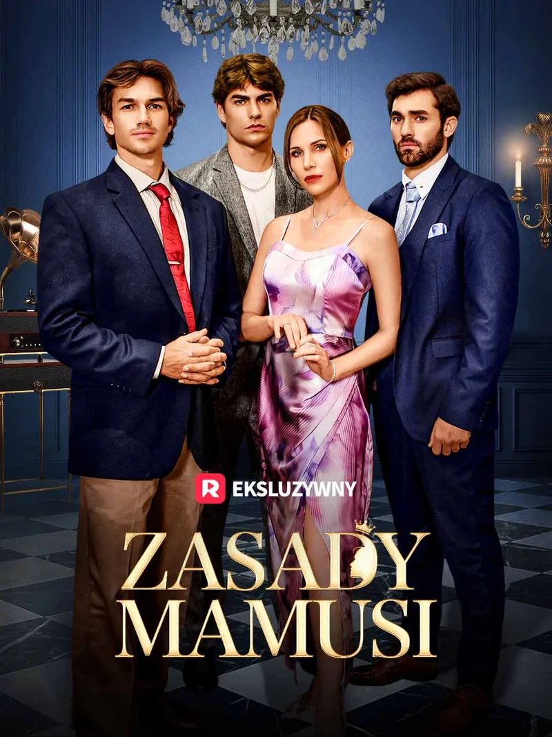 Okładka Zasady Mamusi