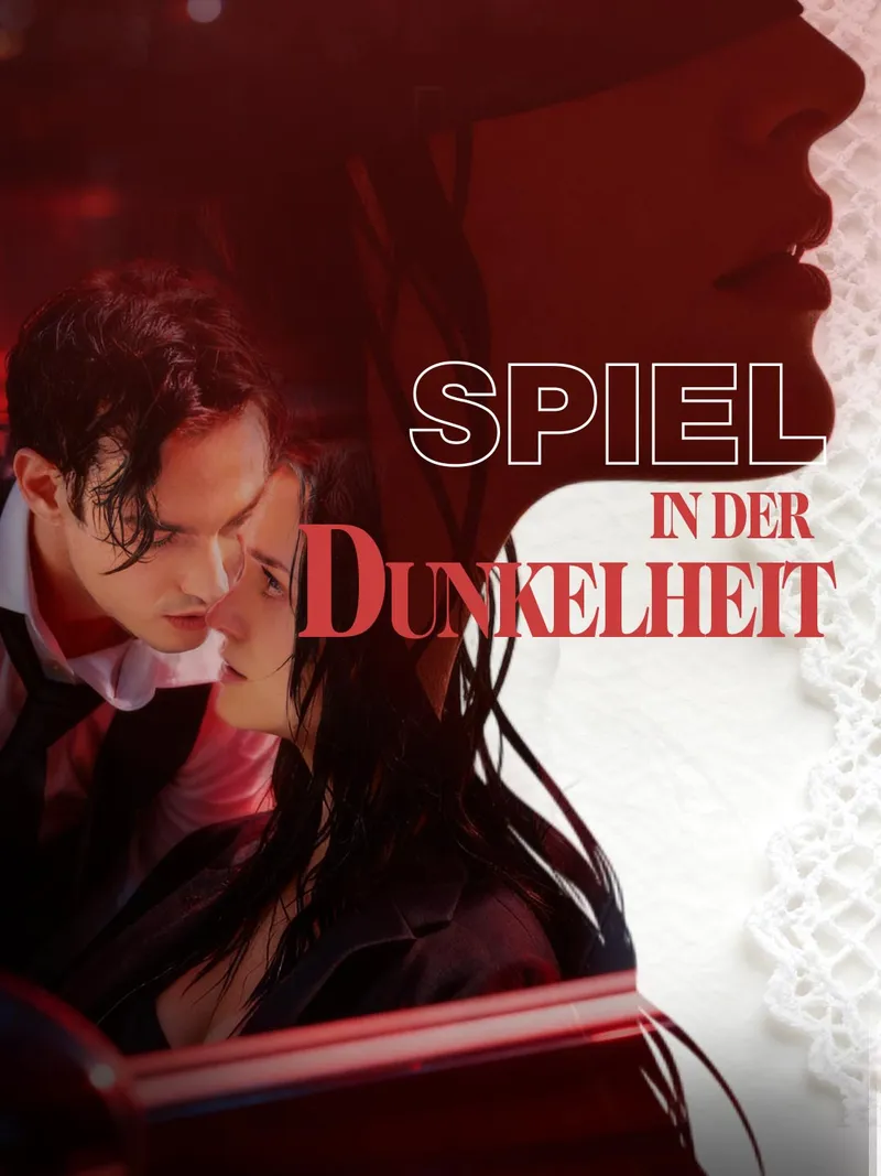 Cover von Spiel in der Dunkelheit