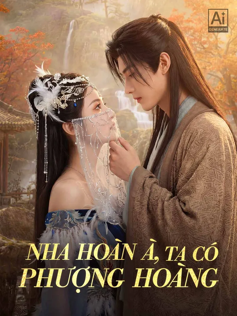 Ảnh bìa Nha Hoàn À, Ta Có Phượng Hoàng