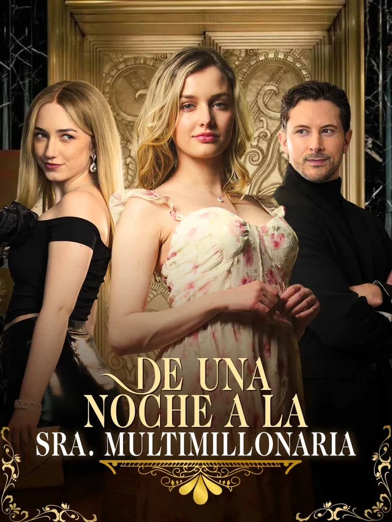 Portada de De Una Noche a la Sra. Multimillonaria