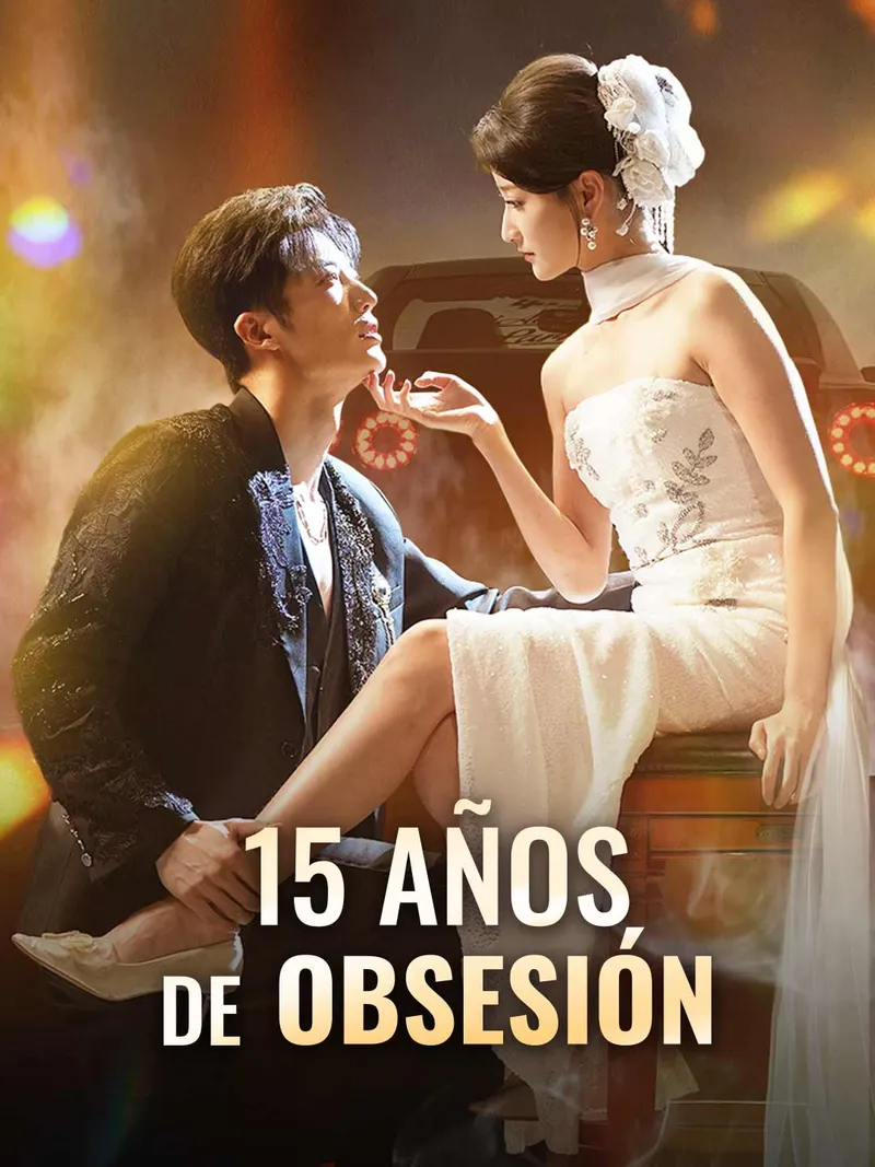 Portada de 15 años de obsesión