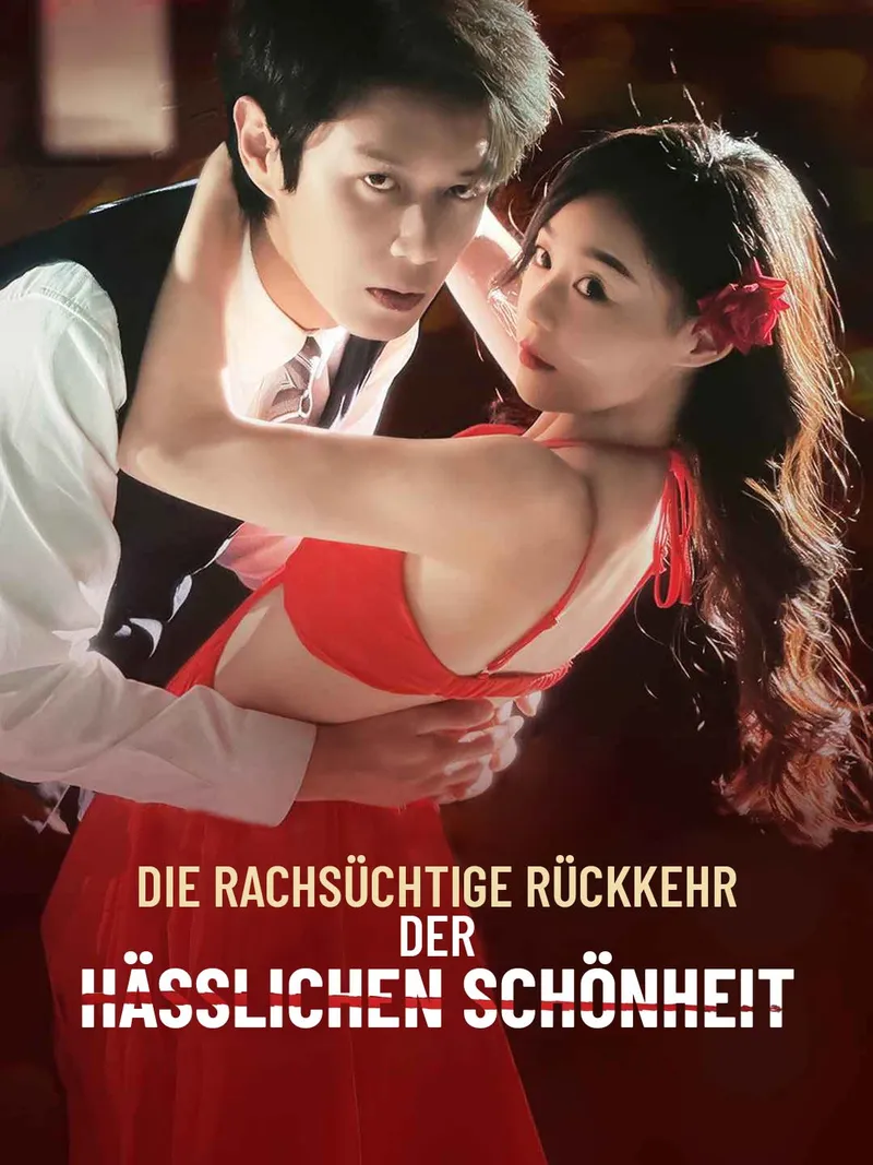 Cover von Die rachsüchtige Rückkehr der hässlichen Schönheit
