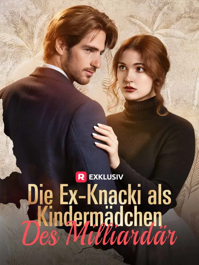 Cover von 「Synchronisierung」Die Ex-Knacki als Kindermädchen des Milliardär