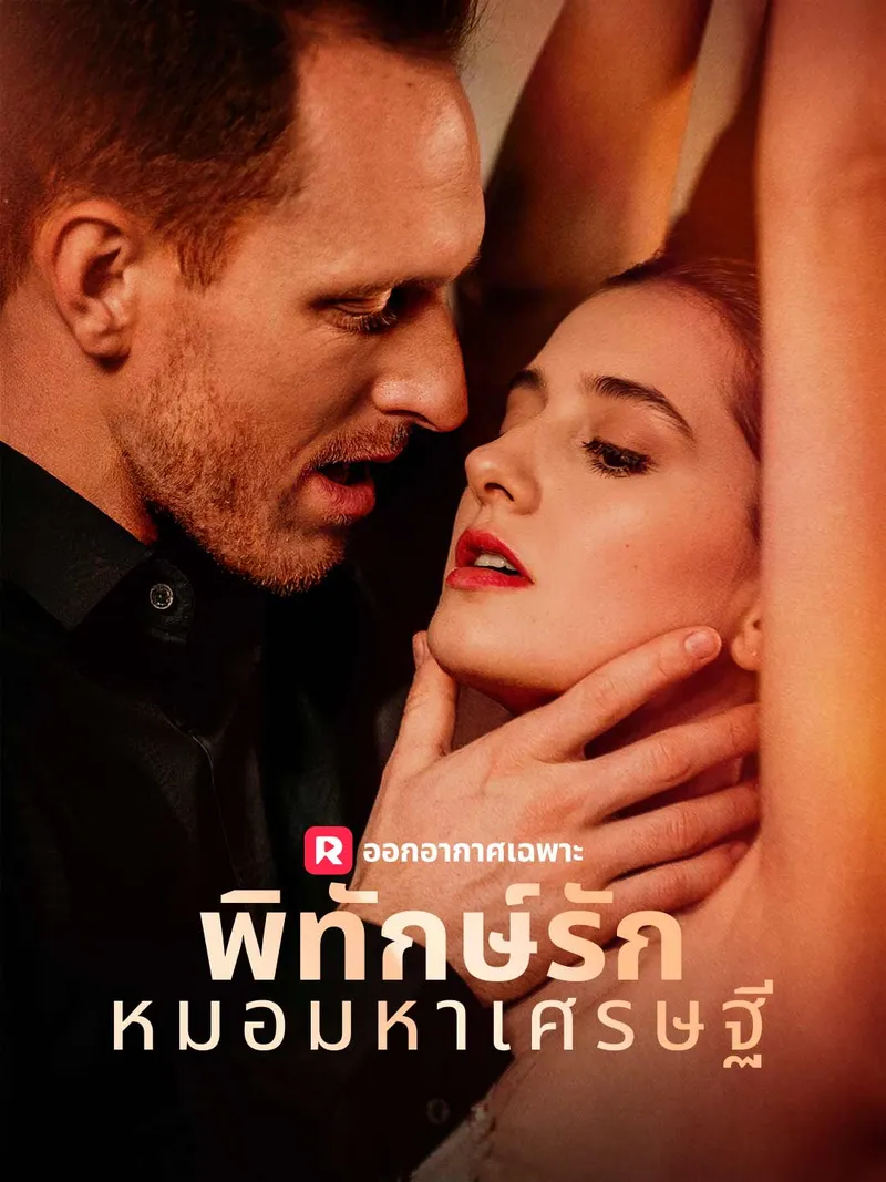 หน้าปกพิทักษ์รักหมอมหาเศรษฐี