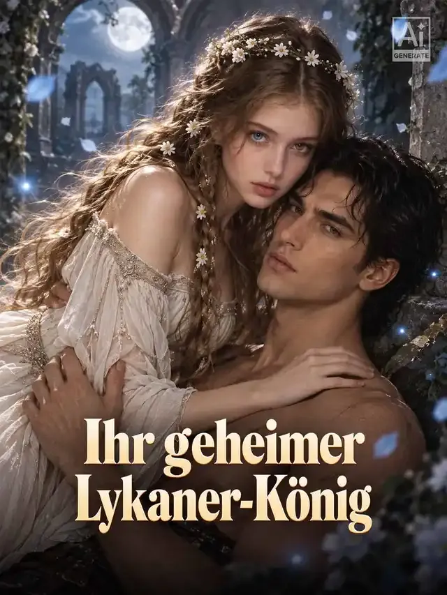 Cover von Ihr geheimer Lykaner-König