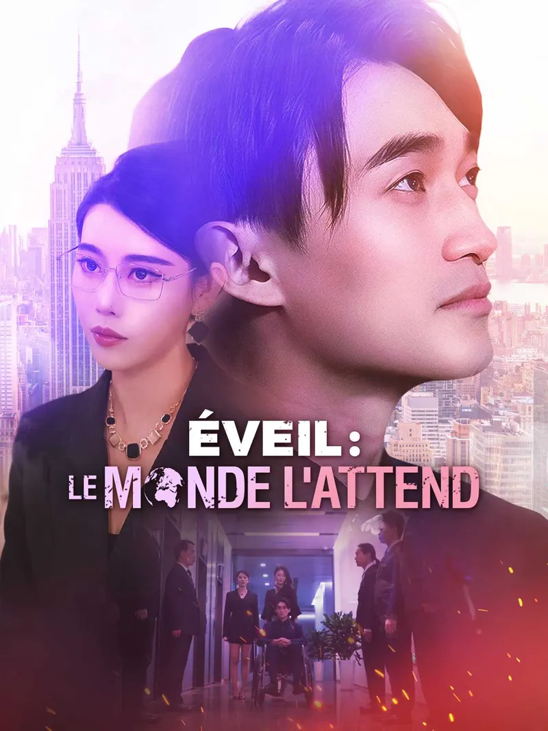 Couverture de Éveil : Le monde l'attend