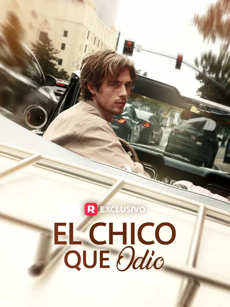Portada de El Chico Que Odio