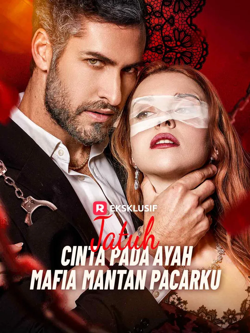 Sampul Jatuh Cinta pada Ayah Mafia Mantan Pacarku
