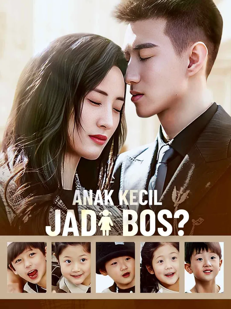 Sampul Anak Kecil Jadi Bos?
