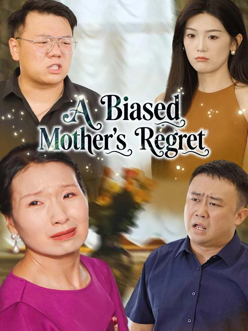 A Biased Mother's Regret cover