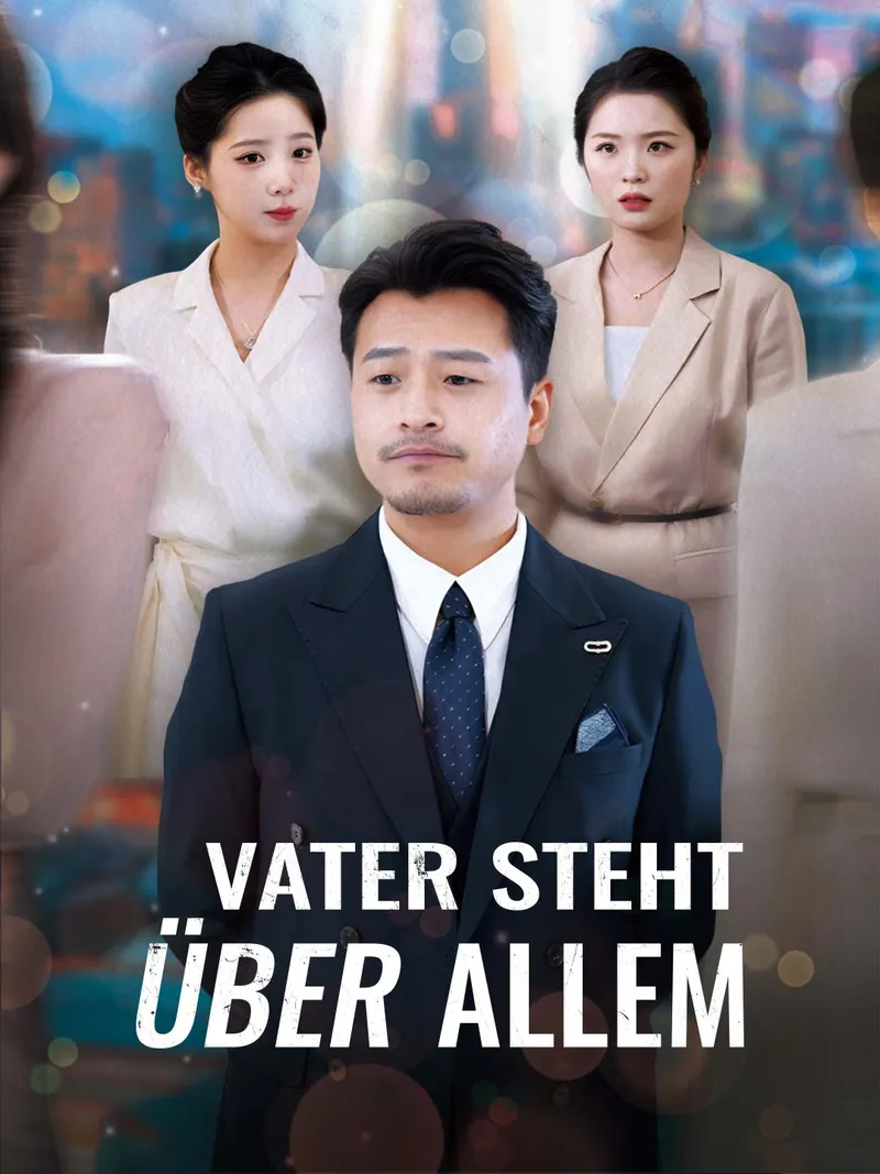 Cover von Vater steht über allem