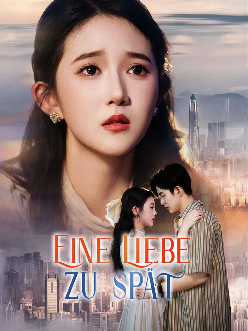 Cover von Eine Liebe zu spät