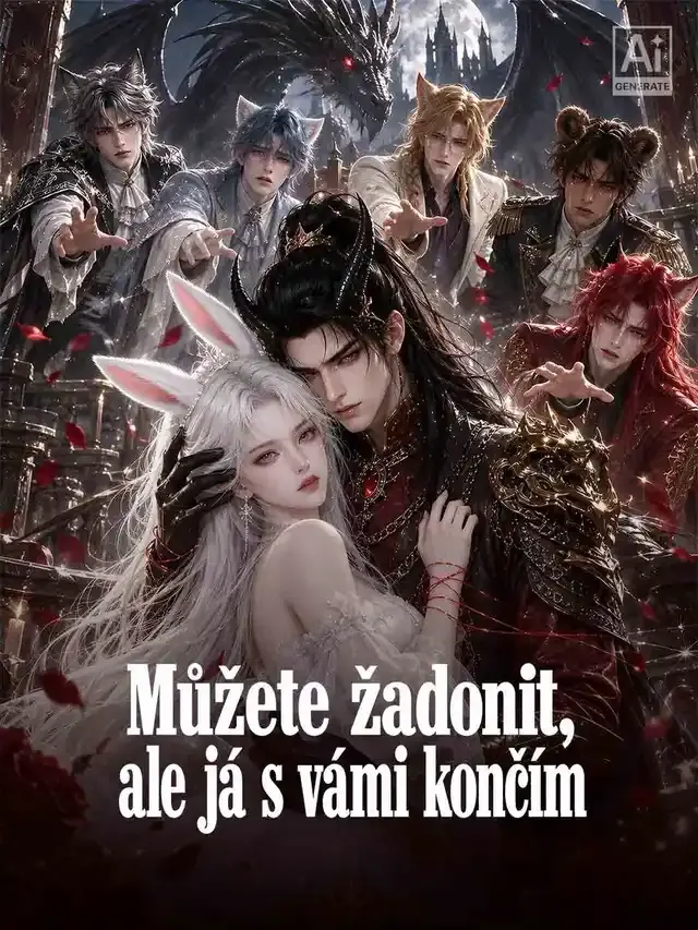 Obálka Můžete žadonit, ale já s vámi končím