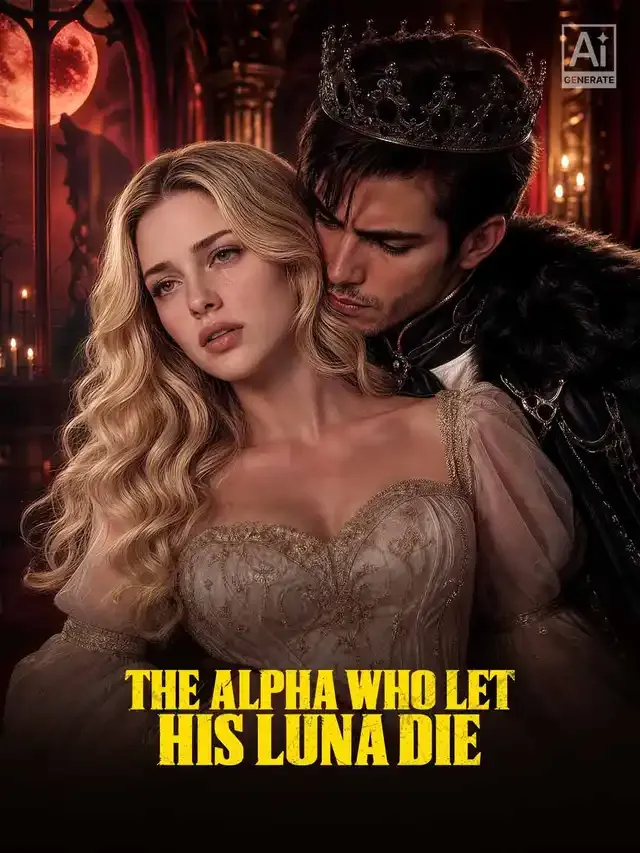 The Alpha Who Let His Luna Die cover