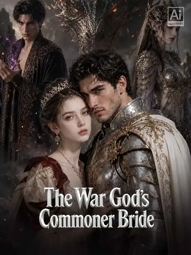 The War God's Commoner Bride cover