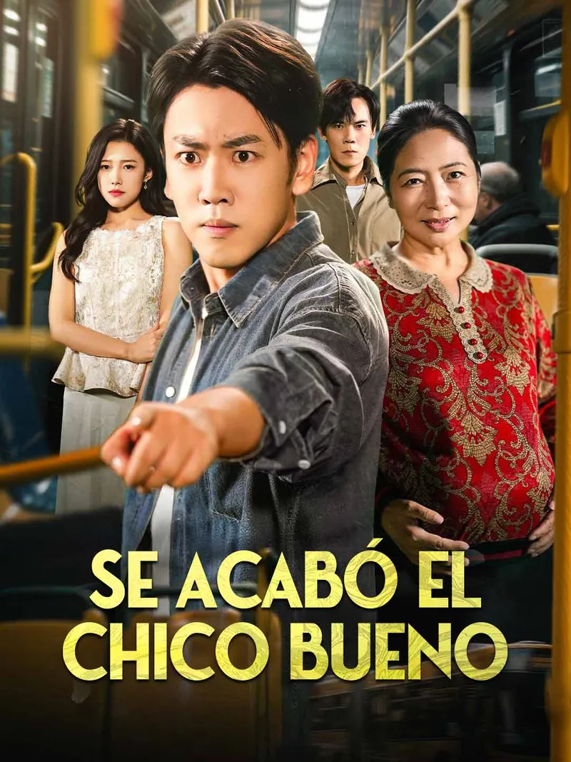 Portada de Se acabó el chico bueno