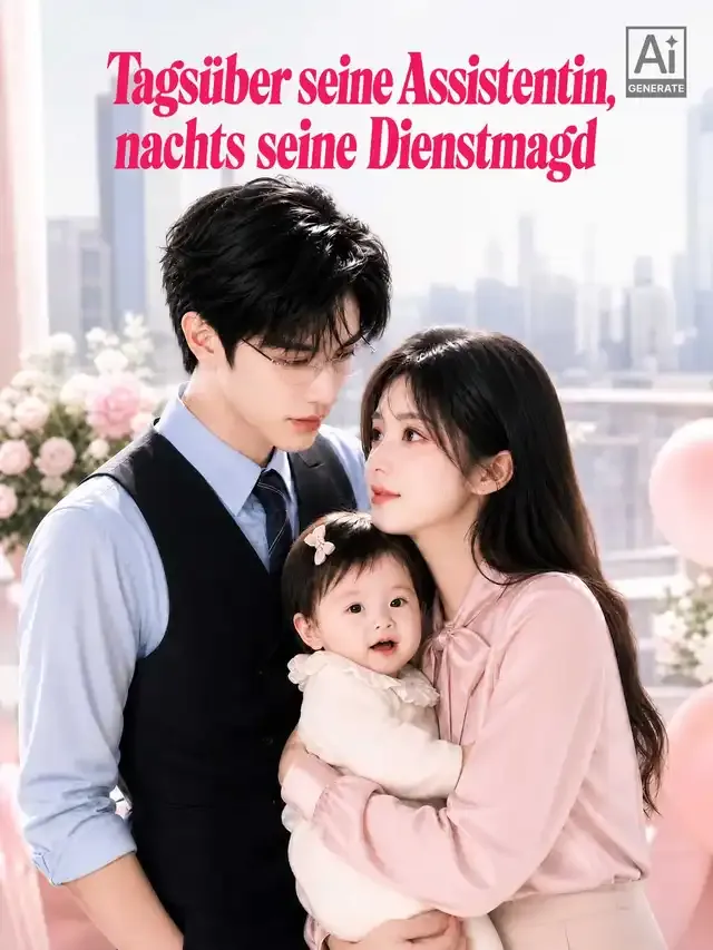 Cover von Tagsüber seine Assistentin, nachts seine Dienstmagd