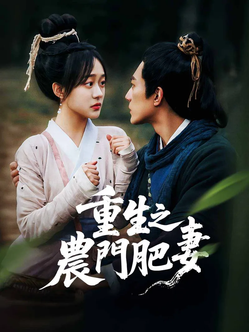 《重生之農門肥妻》封面