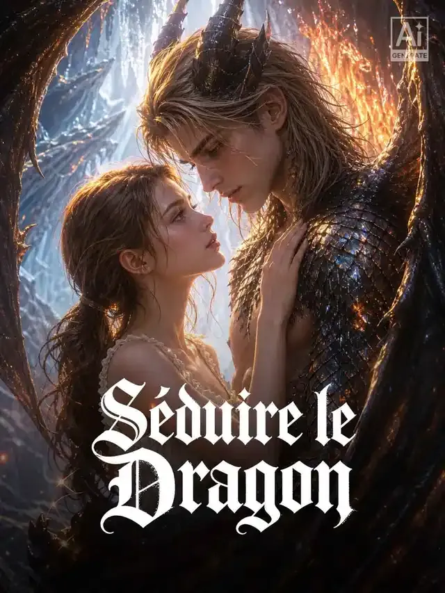 Couverture de Séduire le Dragon